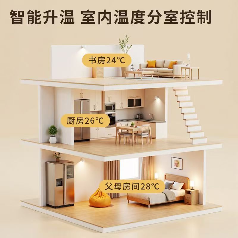 福海县 石墨烯电地暖公司哪家好？户型适配方案指南